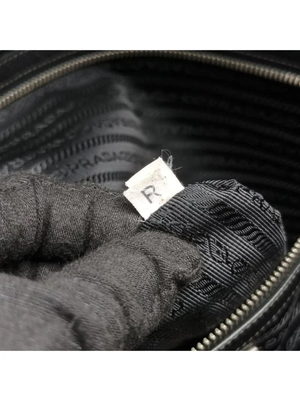 Prada this authentic